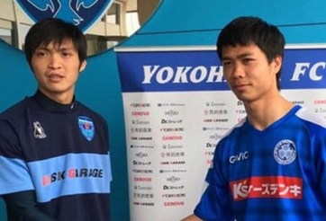 Công Phượng, Tuấn Anh trở lại thi đấu ở J-League 2