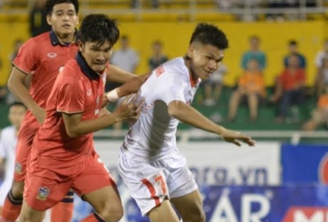 Thua 1-3 Thái Lan, U21 Việt Nam tranh hạng ba với HAGL