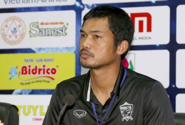 HLV U21 Thái Lan: '90% đội hình này sẽ dự SEA Games 2017'