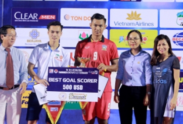 Điểm tin 28/12: Văn Toàn nhận hat-trick giải thưởng U21 Quốc tế 2016