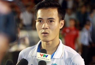 Văn Toàn: 'Tôi chưa đủ hoàn hảo để ra nước ngoài chơi bóng'
