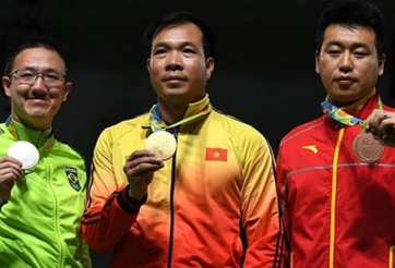 Thể thao VN đặt mục tiêu lọt top 3 ở SEA Games 2017