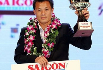 Thành Lương đoạt QBV Việt Nam 2016