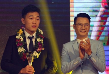 Báo Hàn Quốc khen ngợi Xuân Trường sau cú đúp giải thưởng