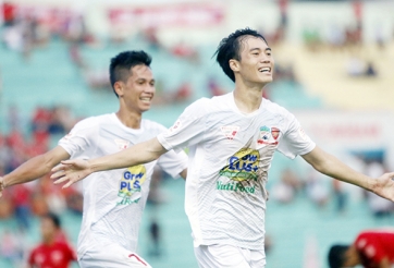 Đội hình trẻ đầy kì vọng của HAGL trước thềm V-League 2017