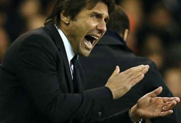 HLV Conte: 'Tôi biết sớm muộn gì Chelsea cũng sẽ thua'