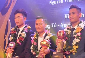 Thành Lương nói gì khi lập kỷ lục giành 4 Quả bóng vàng?