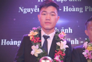 Gangwon không giấu nổi niềm tự hào vì sở hữu QBB Xuân Trường