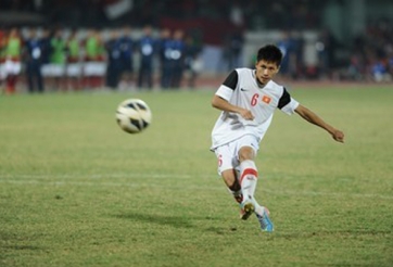 Thêm cầu thủ HAGL sang Hàn Quốc thi đấu