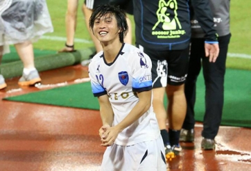 Tuấn Anh chúc Yokohama thăng hạng trước khi chia tay