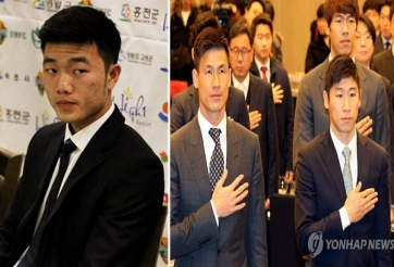 Xuân Trường được chơi cùng những cầu thủ đẳng cấp châu Á nào?