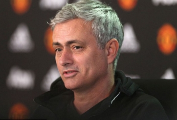 HLV Mourinho: 'Gặp Liverpool ư? Man Utd nay đã khác'