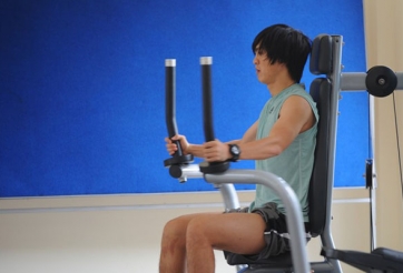 Tuấn Anh lỡ hẹn cùng U23 Việt Nam