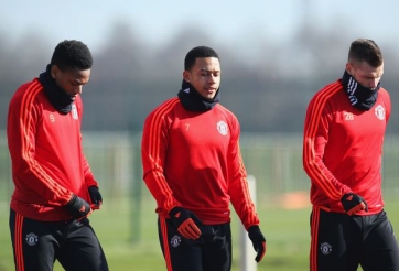 Chuyển nhượng tối 18/1: MU chuẩn bị chia tay cầu thủ thứ ba