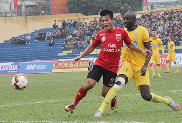 Thanh Hóa thắng trận thứ 3, Hải Phòng hạ Quảng Ninh