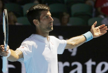 Sốc: Djokovic bị tay vợt hạng 117 loại ngay ở vòng 2 Australian Open