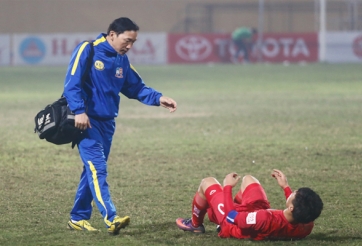 Công Phượng có thể trở lại thi đấu ở vòng 4 V-League