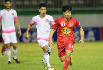 HLV Đức Thắng gửi tới Công Phượng: 'Không phải cứ ghi bàn mới là giỏi'