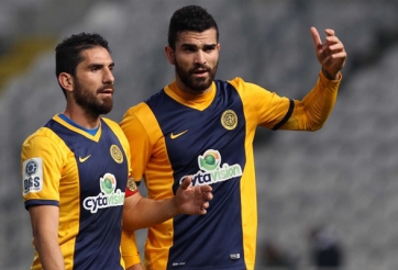 Xuân Trường tiếp tục được sát cánh với một cầu thủ châu Âu