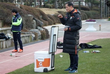 Xuân Trường tràn trề hi vọng sau phát biểu của HLV Gangwon