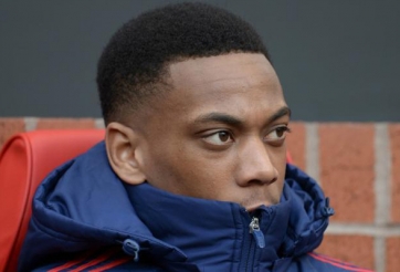 Chuyển nhượng 26/1: Martial đình công đòi rời Man Utd?