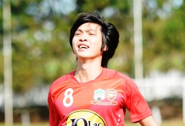 Tuấn Anh: ‘Chỉ mong lành chấn thương, được vui vẻ chơi bóng'