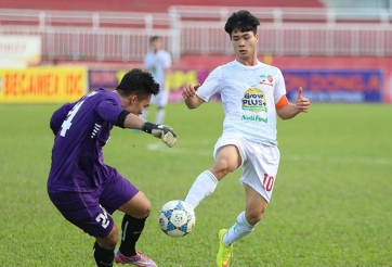 Gia tài to lớn lứa Công Phượng để lại cho Học viện HAGL-Arsenal JMG