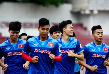 Đây là đội hình tối ưu U23 Việt Nam đấu U23 Malaysia?