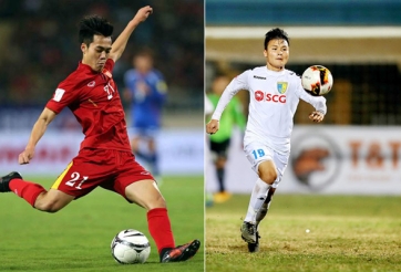 U23 Việt Nam sở hữu đôi cánh 'biến ảo khôn lường'