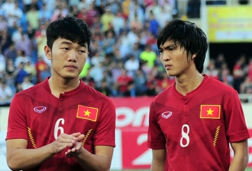 Ai thay Xuân Trường - Tuấn Anh ở hàng tiền vệ U23 VN?