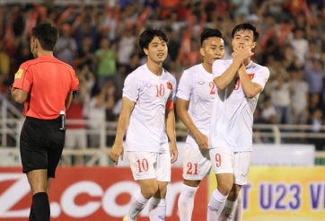 'U23 Việt Nam không gặt hái được nhiều về chuyên môn'
