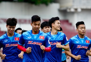 5 sơ đồ giúp U23 VN mạnh hơn khi có Xuân Trường - Tuấn Anh