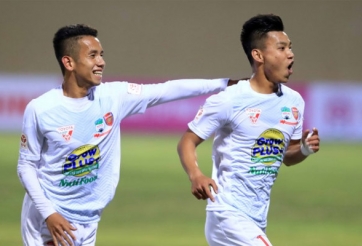 HAGL gặp tổn thất lớn trước trận đấu với XSKT Cần Thơ?