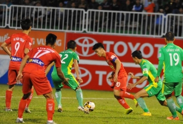 Chấm điểm HAGL 3-0 Cần Thơ: Màn 'lột xác' ngoạn mục của Công Phượng