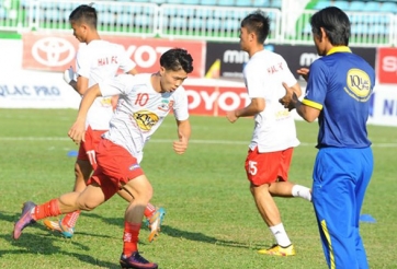 Công Phượng: 'Tôi đã tìm lại được sự tự tin'