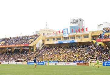 CLB Hà Nội lên kế hoạch xây mới sân Hàng Đẫy theo chuẩn châu Âu