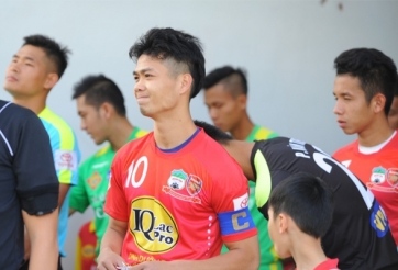 Sau vòng 5 V-League: Công Phượng tỉnh giấc, trọng tài lại gây bức xúc cho các CLB