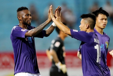 Kết quả vòng 6 V-League 2017: Đà Nẵng - Thanh Hóa