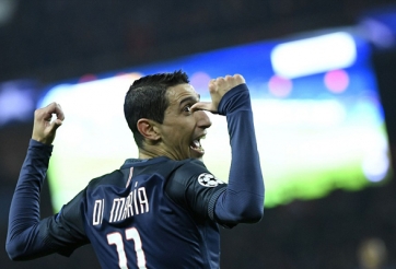 Chấm điểm PSG 4-0 Barca: Di Maria xuất sắc nhất, Messi tệ đến khó tin