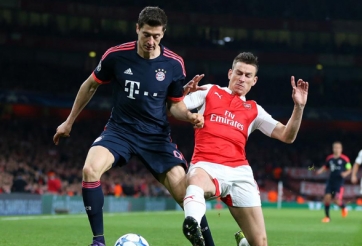 Kết quả Bayern vs Arsenal, 2h45 ngày 16/2: Vòng 1/8 cúp C1