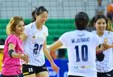 Tin thể thao HOT ngày 15/2: Ngọc Hoa tiếp tục thi đấu bùng nổ ở Thái Lan