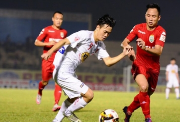 Chấm điểm Bình Dương 0-1 HAGL: Văn Toàn quá hay