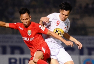 Văn Toàn chỉ thiếu 1 bàn thắng để... hoàn hảo