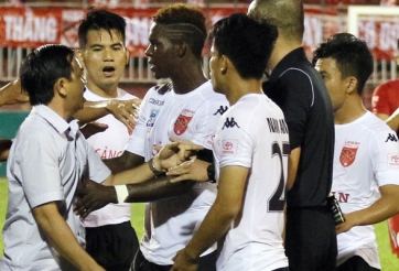 Bộ VH-TT-DL yêu cầu chấn chỉnh V-League 2017