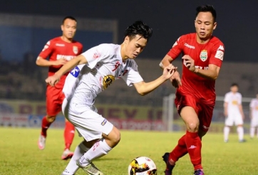 HAGL thắng B.Bình Dương: Khi sự lì lợm cũng đã lớn khôn