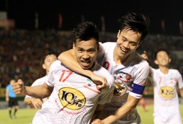 Sau vòng 6 V-League: 1 thứ bóng đá đẹp và 1 nỗi hổ thẹn