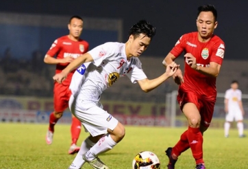 LTĐ vòng 7 V.League: HAGL dễ thắng trận thứ 3 liên tiếp