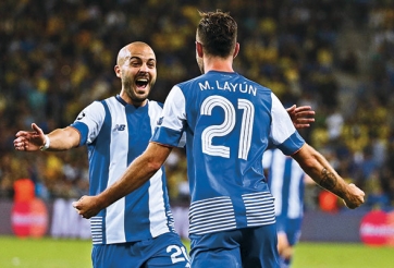 Nhận định bóng đá Porto vs Juventus, 02h45 ngày 23/02