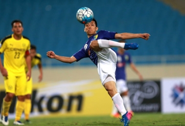 HLV Vidakovic vui mừng dù chỉ có 1 điểm trước Hà Nội