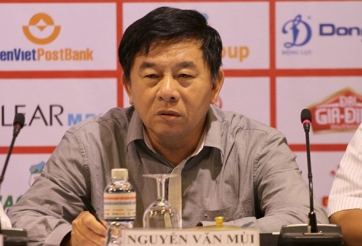 Tin bóng đá 22/2: Trưởng ban trọng tài lên tiếng vụ Long An